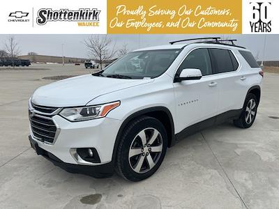 Used 2019 Chevrolet Traverse - photo 1