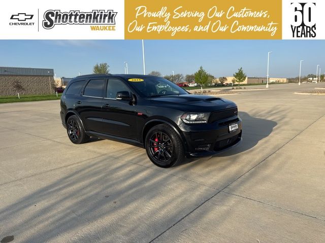 Used 2018 Dodge Durango - photo 1