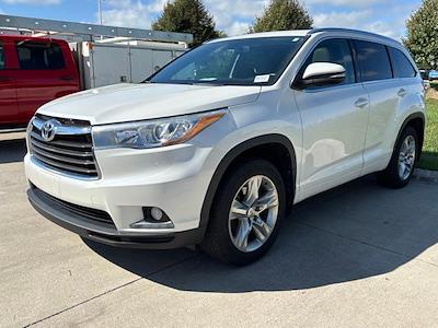 2014 Toyota Highlander AWD SUV for sale #KB7510 - photo 2