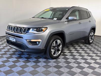 2018 Jeep Compass 4WD SUV for sale #KB7533 - photo 2