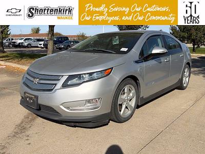 2013 Chevrolet Volt FWD Hatchback for sale #KB7553 - photo 1