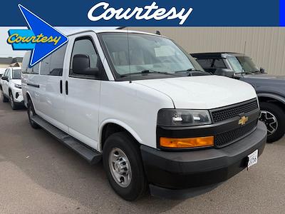 Used 2023 Chevrolet Express 3500 LS Passenger Van for sale #AAP12247 - photo 1