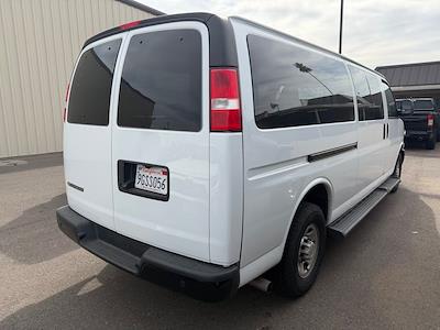 Used 2023 Chevrolet Express 3500 LS Passenger Van for sale #AAP12247 - photo 2