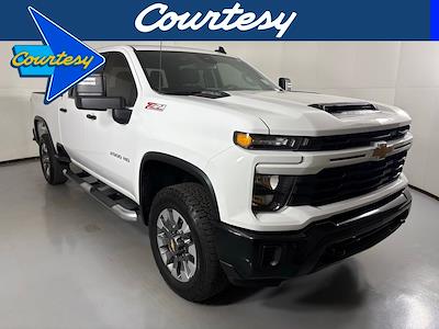 2025 Chevrolet Silverado 2500 Crew Cab 4WD Pickup for sale #ADP11343A - photo 1