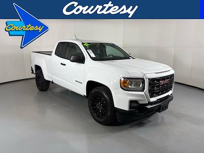 Used 2021 GMC Canyon - photo 1