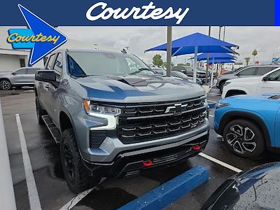 2024 Chevrolet Silverado 1500 Crew Cab 4WD Pickup for sale #P262481A - photo 1