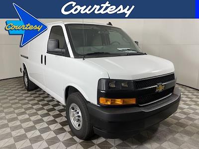 2022 Chevrolet Express 2500 RWD Empty Cargo Van for sale #EAP09756 - photo 1
