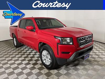 2022 Nissan Frontier Crew Cab 4x2 Pickup for sale #EAP09799 - photo 1