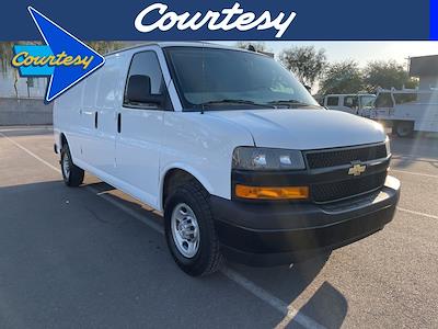 2022 Chevrolet Express 2500 RWD Empty Cargo Van for sale #EAP10448 - photo 1