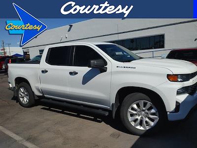 2022 Chevrolet Silverado 1500 Crew Cab RWD Pickup for sale #EAP11051A - photo 1