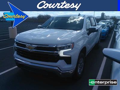 2025 Chevrolet Silverado 1500 Crew Cab 4x2 Pickup for sale #EAP11189 - photo 1
