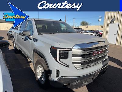 Used 2024 GMC Sierra 1500 SLE Crew Cab for sale #EAP11808 - photo 1