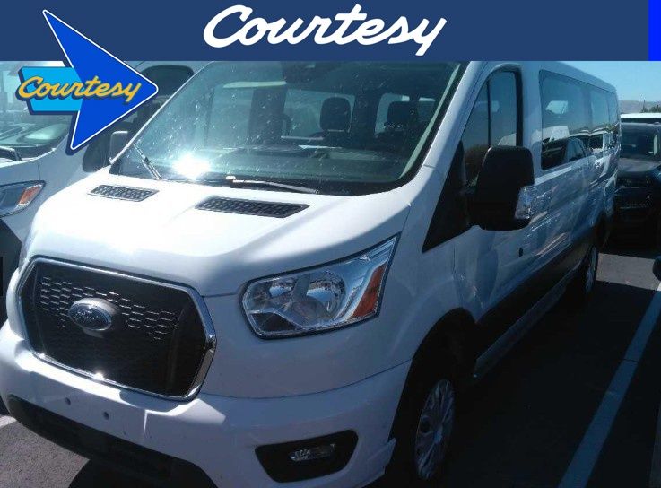 2022 Ford Transit Passenger Van