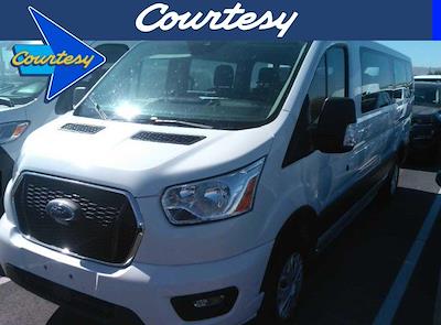 2022 Ford Transit 350 Low Roof RWD Passenger Van for sale #EDP11285 - photo 1