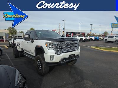 2020 GMC Sierra 3500 Crew Cab 4WD Pickup for sale #EDP11980A - photo 1