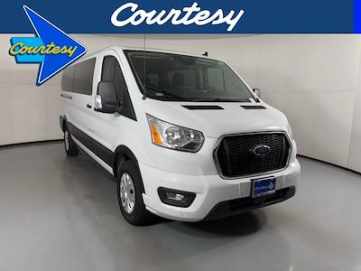 Used 2022 Ford Transit 350 XLT Passenger Van for sale #EDR11404 - photo 1