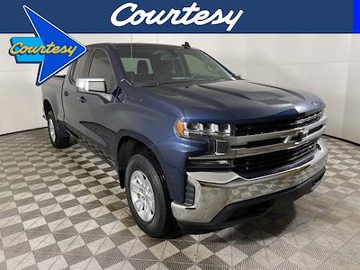 2022 Chevrolet Silverado 1500 LTD Double Cab 4x2 Pickup for sale #GAP09998 - photo 1