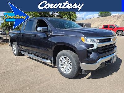 2022 Chevrolet Silverado 1500 Crew Cab 4x4 Pickup for sale #GAP10633 - photo 1
