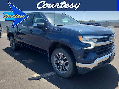 2022 Chevrolet Silverado 1500 Crew Cab 4x4 Pickup for sale #GAP10634 - photo 1