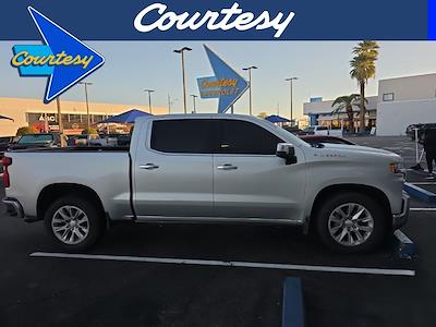 2022 Chevrolet Silverado 1500 LTD Crew Cab RWD Pickup for sale #GAP11572A - photo 1