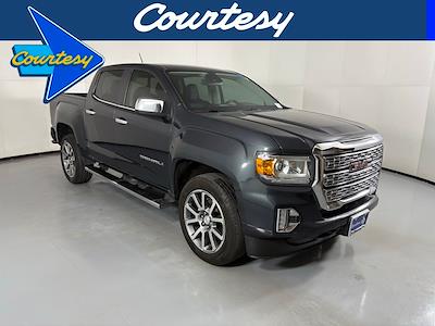 Used 2021 GMC Canyon Denali Crew Cab for sale #GAP11604A - photo 1