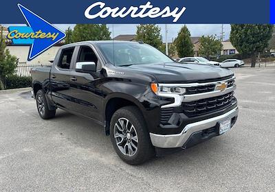 2022 Chevrolet Silverado 1500 Crew Cab 4WD Pickup for sale #GAP12021 - photo 1