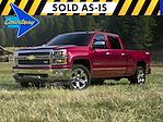 2015 Chevrolet Silverado 1500 Crew Cab RWD Pickup for sale #GAP12021A - photo 1