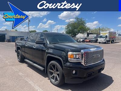 2014 GMC Sierra 1500 Crew Cab 4x4 Pickup for sale #J236642B - photo 1
