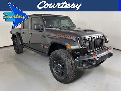 2021 Jeep Gladiator Crew Cab 4WD Pickup for sale #J257530A - photo 1