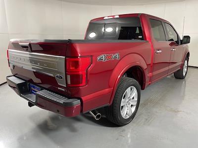 2018 Ford F-150 SuperCrew Cab 4WD Pickup for sale #K257334A - photo 2