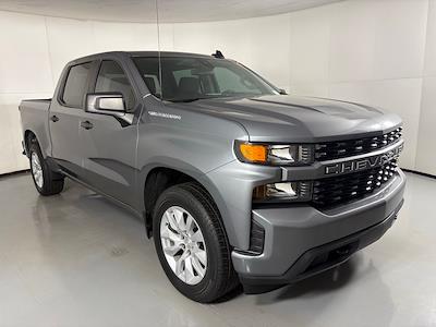 Used 2022 Chevrolet Silverado 1500 LTD Custom Crew Cab for sale #K258084A - photo 2