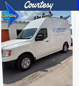 2021 Nissan NV2500 High Roof 4x2 Empty Cargo Van for sale #LMP11010 - photo 1