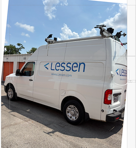 2021 Nissan NV2500 High Roof 4x2 Empty Cargo Van for sale #LMP11010 - photo 2