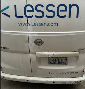 2021 Nissan NV200 4x2 Empty Cargo Van for sale #LMP11011 - photo 2