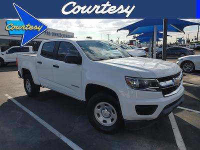 2019 Chevrolet Colorado Crew Cab RWD Pickup for sale #LMP11015A - photo 1
