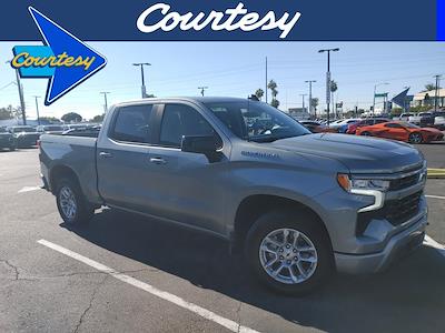 2023 Chevrolet Silverado 1500 Crew Cab RWD Pickup for sale #MAP11368A - photo 1