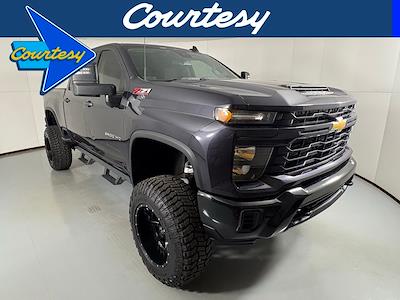 2024 Chevrolet Silverado 2500 Crew Cab 4WD Pickup for sale #MAP11501 - photo 1