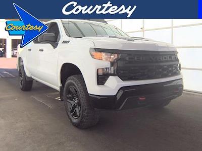 2024 Chevrolet Silverado 1500 Crew Cab 4WD Pickup for sale #MAP11621 - photo 1