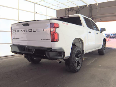 2024 Chevrolet Silverado 1500 Crew Cab 4WD Pickup for sale #MAP11621 - photo 2