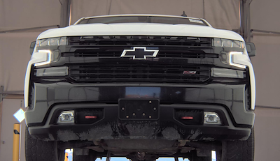 2021 Chevrolet Silverado 1500 Crew Cab 4WD Pickup for sale #MGP12066 - photo 2