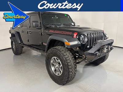 Used 2020 Jeep Gladiator - photo 1