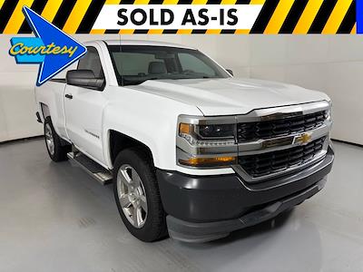 2016 Chevrolet Silverado 1500 Work Truck 1WT