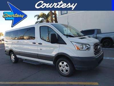 2018 Ford Transit 350 Low Roof SRW 4x2, Passenger Van for sale #MMP09361A - photo 1