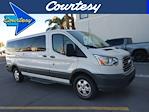 2018 Ford Transit 350 Low Roof SRW 4x2, Passenger Van for sale #MMP09361A - photo 1