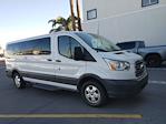 2018 Ford Transit 350 Low Roof SRW 4x2, Passenger Van for sale #MMP09361A - photo 3