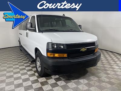 2022 Chevrolet Express 3500 RWD Passenger Van for sale #MMP09860 - photo 1