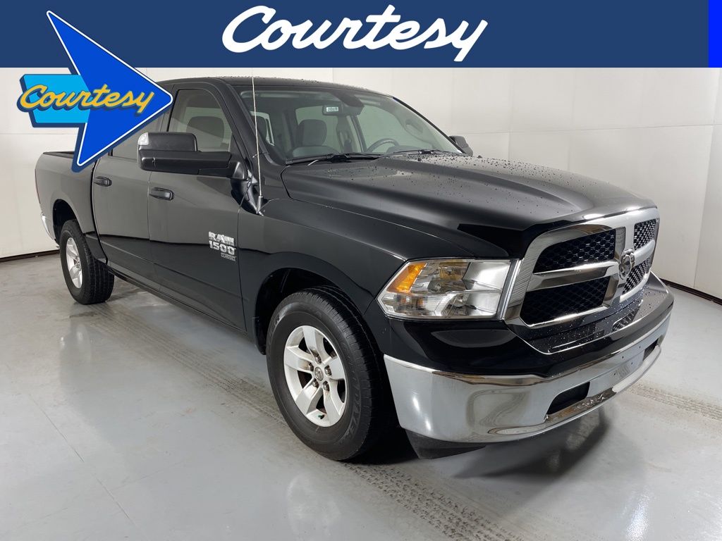 2023 RAM Ram 1500 Classic