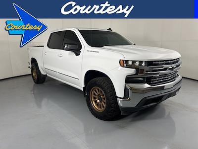 2021 Chevrolet Silverado 1500 Crew Cab 4x2 Pickup for sale #MMR10498 - photo 1