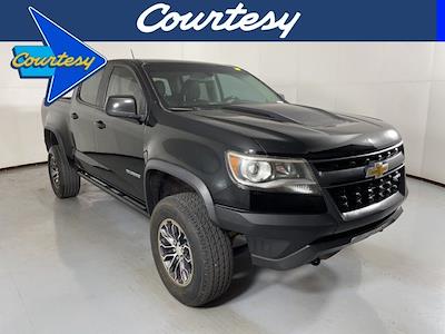2018 Chevrolet Colorado Crew Cab 4WD Pickup for sale #MTS11057 - photo 1