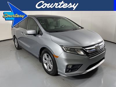 2020 Honda Odyssey FWD Minivan for sale #N257800A - photo 1